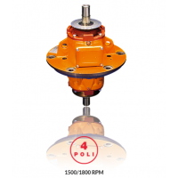 italvibras垂直振動(dòng)電機(jī)MVB 4500/15-FLC原裝進(jìn)口