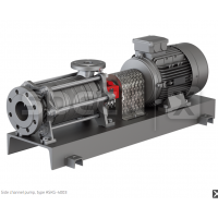 Speck Pumpen 側流道泵，專為在惡劣條件下輸送、填充和排水而開發(fā)