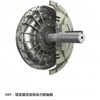 transfluid SKF柴油發(fā)動機(jī)液力偶合器恒定填充流體動力接頭