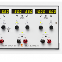 德國(guó)Delta Elektronika EST150系列電源，150W功率，三路輸出