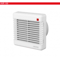 Helios Ventilatoren 嵌入式室內(nèi)風(fēng)扇HVR 150/4 E，帶電動百葉窗