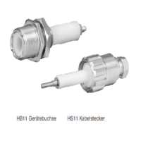 德國(guó)ges 100系列技術(shù)參數(shù) 工作電壓： 10 - 100 kV DC