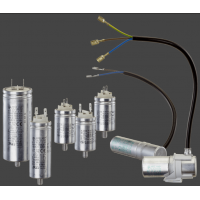 Hydra電機(jī)電容器，用于交流電機(jī)，MKP硅技術(shù)321系列，安全等級(jí)S2