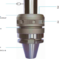 德國BILZ Werkzeugfabrik 收縮夾頭 攻絲夾頭 數(shù)控刀柄