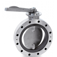 德國WAREX Valve蝶閥DKZ 103/法蘭夾頭 / Butterfly Valve