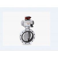 warex valve DKZ 103 E 帶電動執(zhí)行器的蝶閥