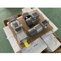 mini motor減速電機(jī)BC2000 24 MP 80 B3用于皮革紡織和鞋類行業(yè)