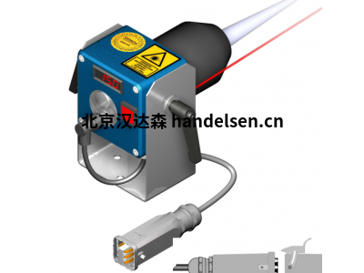 OPTRON高溫計IN5PD貨號121026.1測量距離300mm